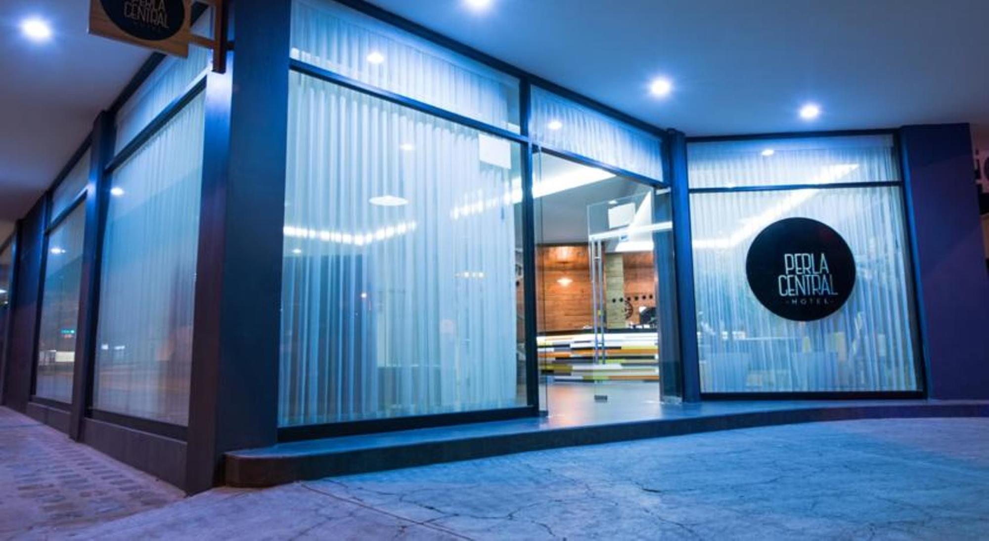 Hotel Perla Central Guadalajara Eksteriør billede